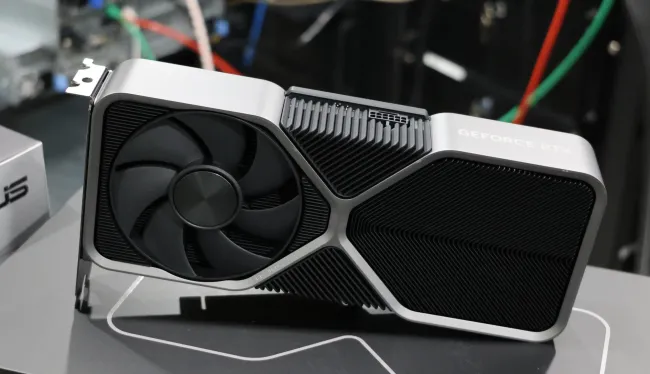 NVIDIA RTX 4070