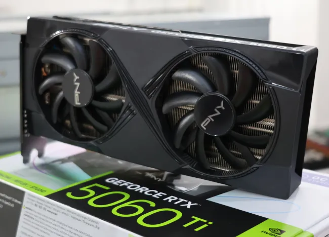 PNY NVIDIA GeForce RTX 5060 Ti