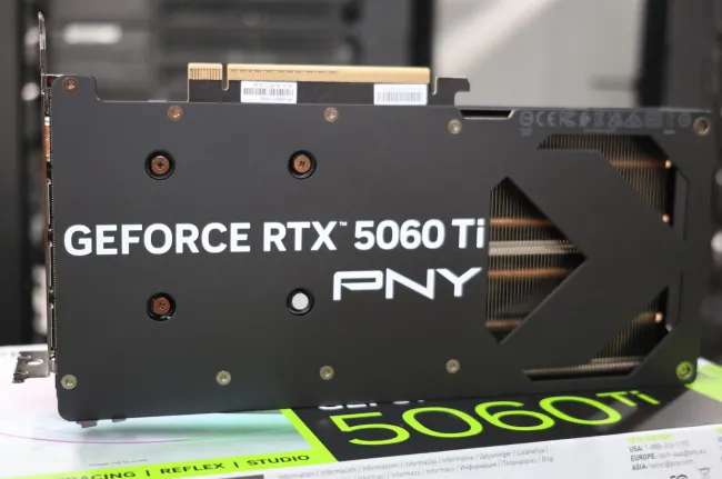 NVIDIA GeForce RTX 5060 Ti