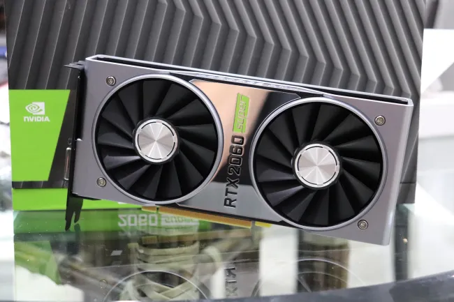 NVIDIA RTX 2060 2070 2080 SUPER Linux Gaming Performance 26