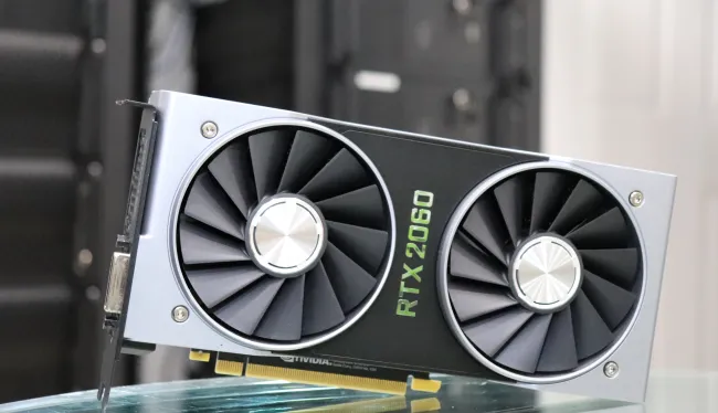 coping Andesbjergene segment NVIDIA GeForce RTX 2060 Linux Performance From Gaming To TensorFlow &  Compute Review - Phoronix