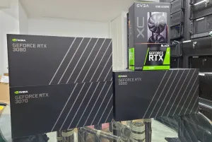 NVIDIA RTX 30 Series vs. AMD Radeon Linux Gaming Performance For April 2021