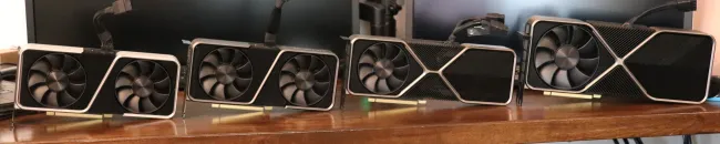 NVIDIA RTX 30 graphics cards