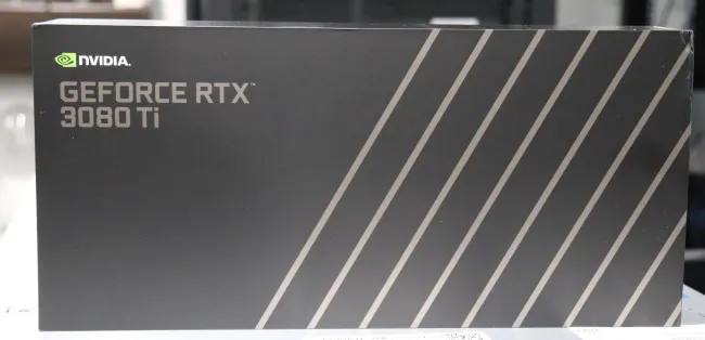 NVIDIA GeForce RTX 3080 Ti Review 