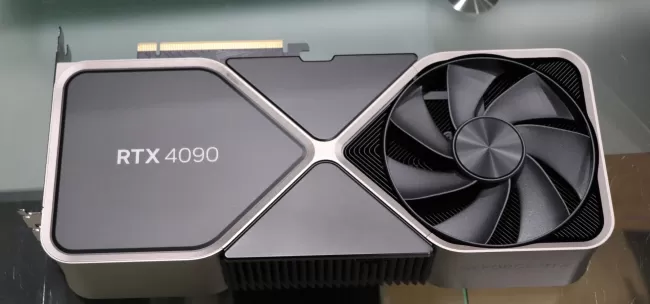 NVIDIA GeForce RTX 4090