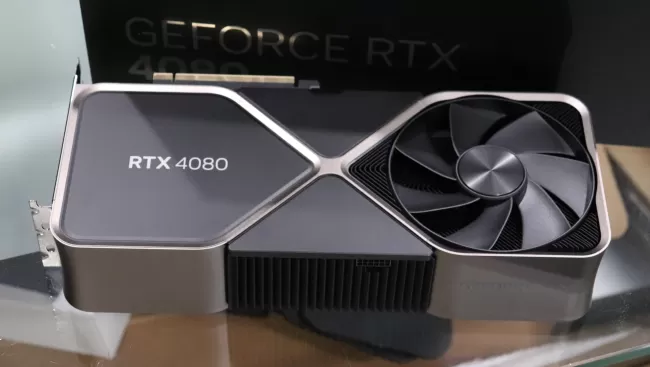 NVIDIA RTX 4080