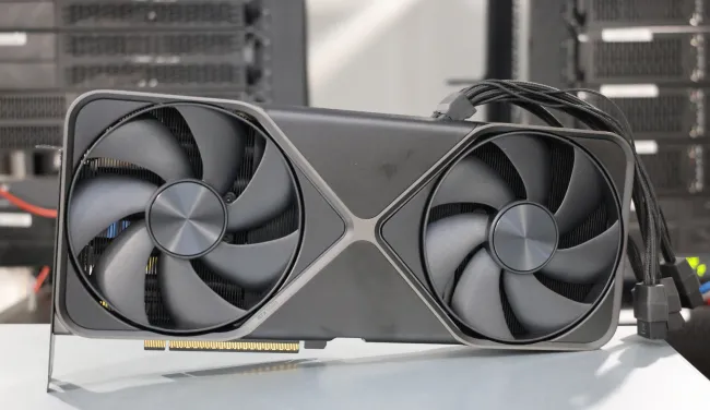 Llama.cpp AI Efficiency With The GeForce RTX 5090 Evaluate