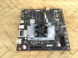 Debian Linux Is Now Available For NVIDIA's Jetson TX1