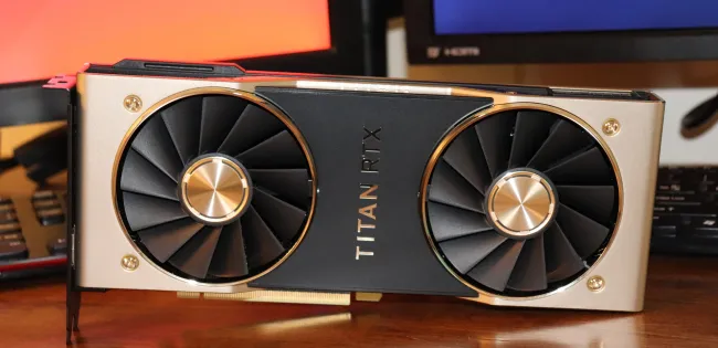 Initial Linux Benchmarks The NVIDIA TITAN RTX Card For Compute & - Phoronix