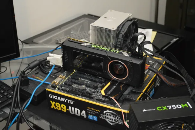 NVIDIA GeForce GTX TITAN X On Linux Review - Phoronix