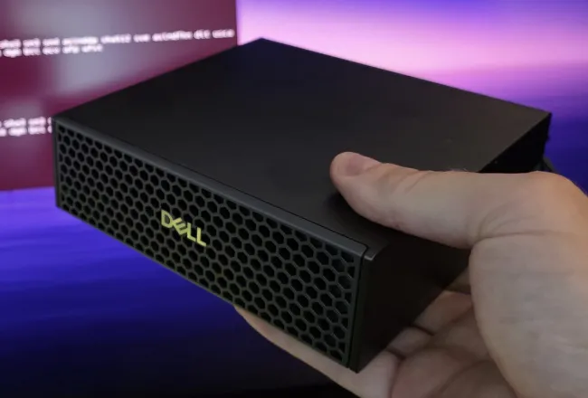 Dell Pro Max GB10