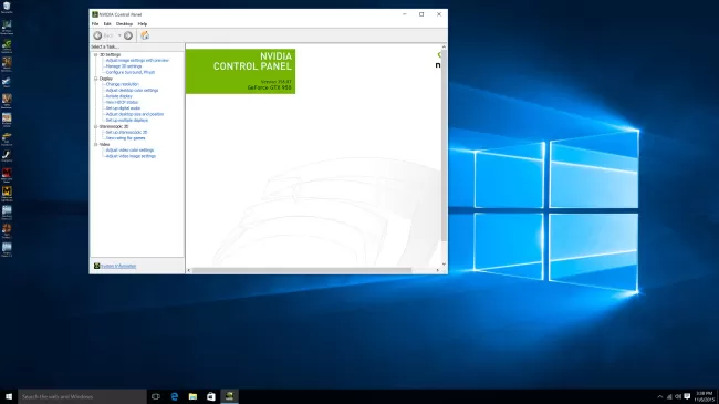 Nvidia Opengl Windows 10 Pro Vs Ubuntu Linux Benchmarks Phoronix