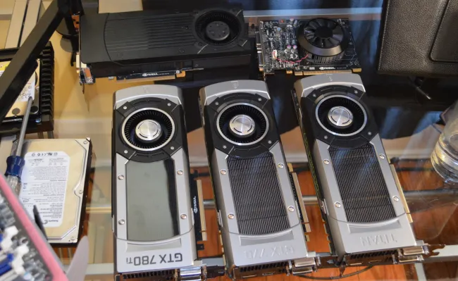 Nvidia 700 clearance