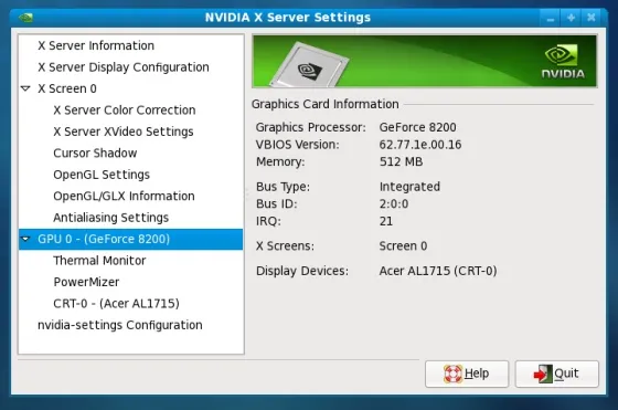 Geforce 8200 sales