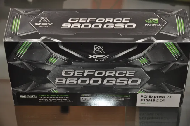 Driver nvidia sales gt 9600
