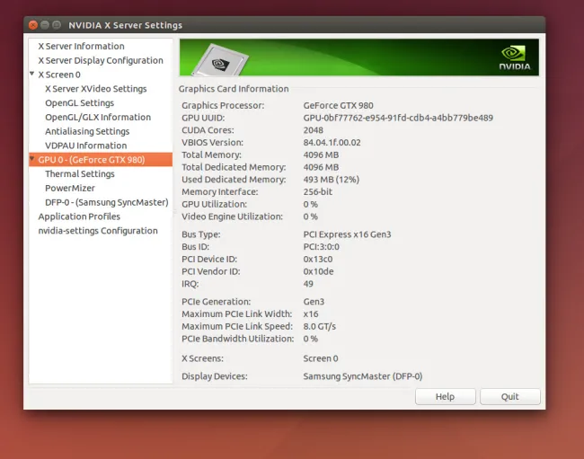 Gtx 980 online driver windows 10