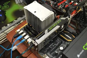 NVIDIA Adds PhysX GPU Acceleration Support Under Linux