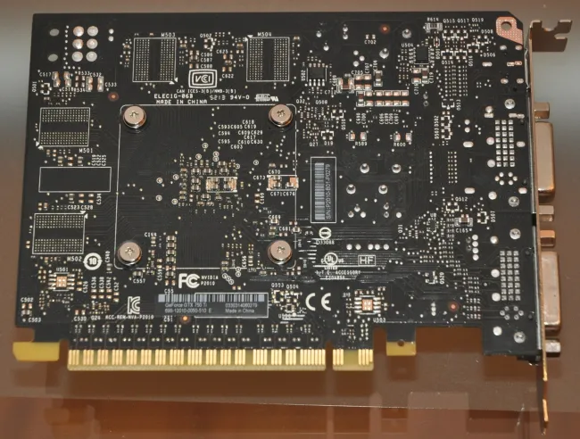 NVIDIA GeForce GTX 750 Ti 