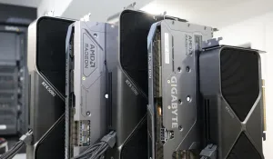 AMD Radeon RX 9000 Series vs. NVIDIA GeForce RTX 50 Open-Source Linux Performance For 2025