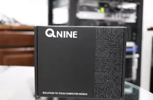 Linux Tests Of The QNINE M.2 NVMe SSD Enclosure To USB-C Adapter