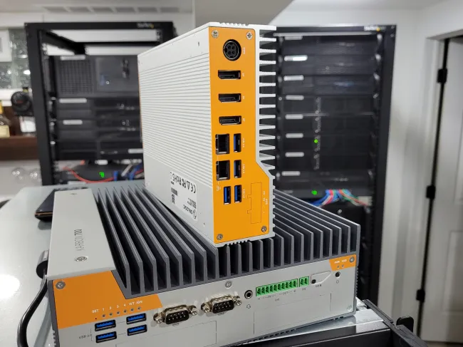 OnLogic edge computers