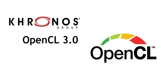 OpenCL 3.0 slide