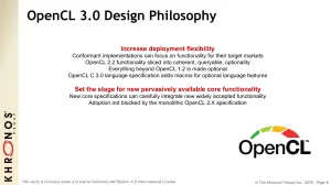 PoCL 3.0 Released With Minimal OpenCL 3.0 Implementation For CPUs