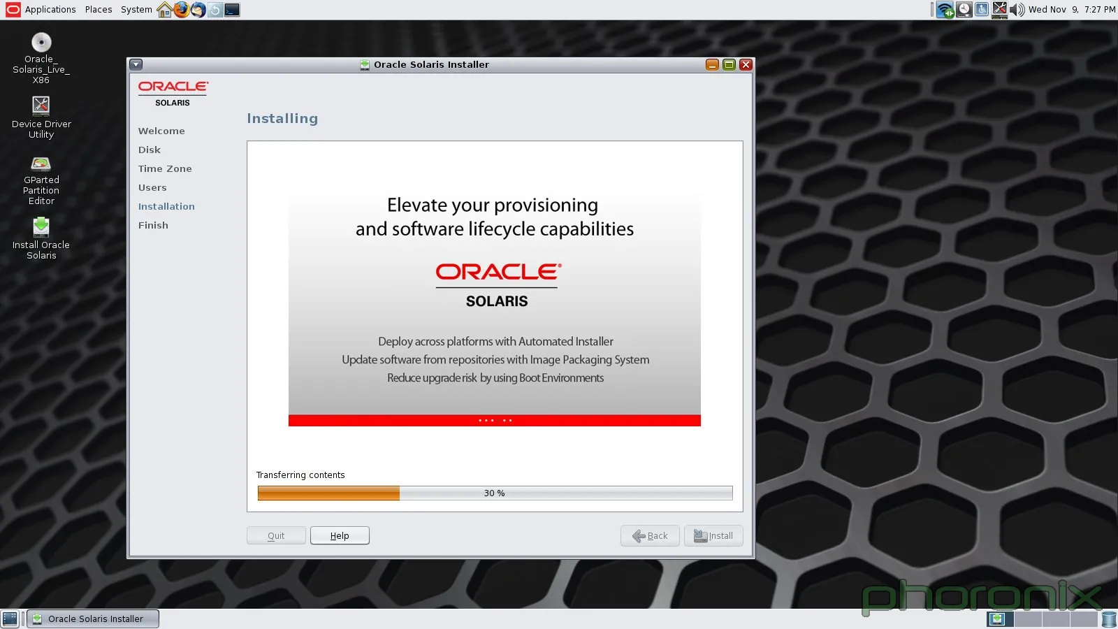 oracle solaris 11.4 end of support date