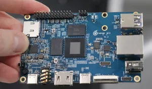 Orange Pi 5 Is A Great & Very Fast Alternative To The Raspberry Pi 4