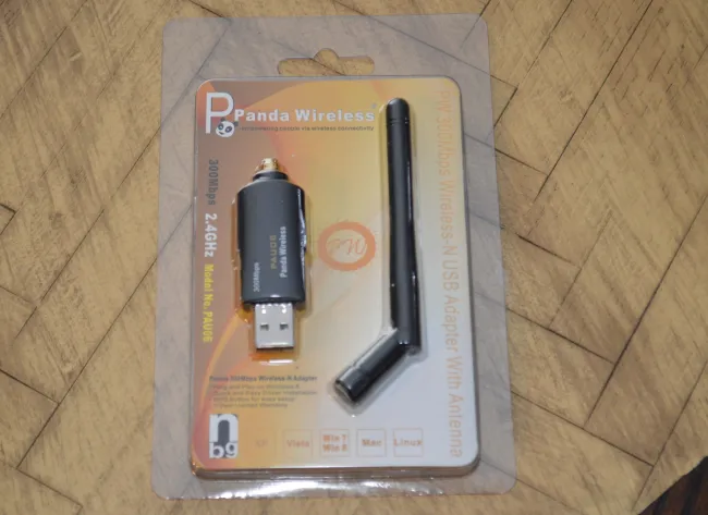 bonen kraam Ten einde raad Sub-$20 802.11n USB WiFi Adapter That's Linux Friendly Review - Phoronix