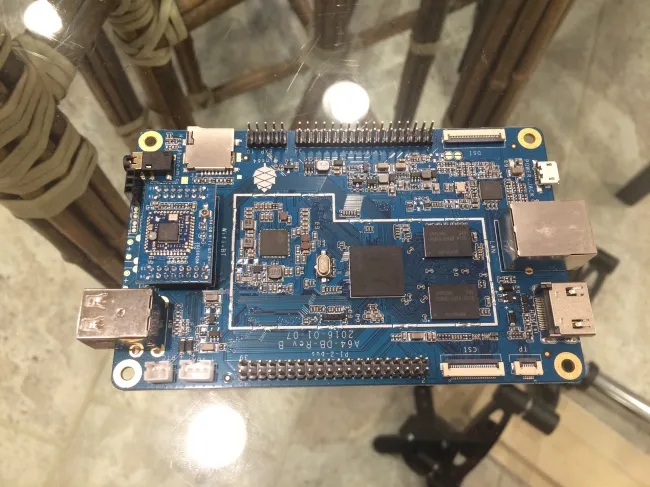 Benchmarking The Low-Cost PINE 64+ ARM Single Board Computer