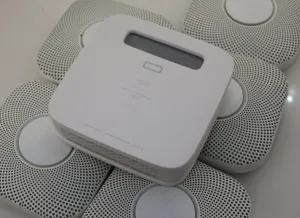 Gentex PLACE Any Space PL1AS / PL1K As A Replacement For Nest Protect Smoke Detectors