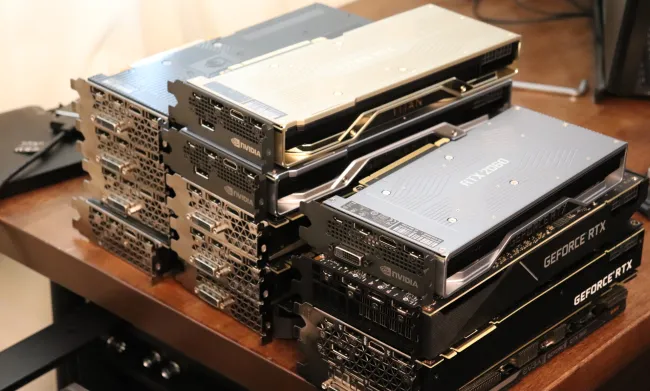 Rtx 2060 sales deep learning