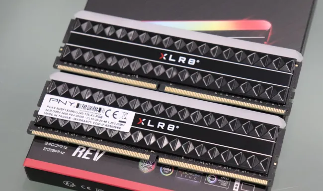 PNY XLR8 Gaming REV 2x8GB DDR4-3600 Memory Review - Phoronix