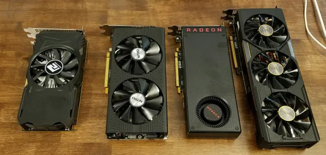 Rx online 460 drivers