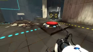 Updated Portal 2 Vulkan Rendering Code Yielding Great Radeon Results