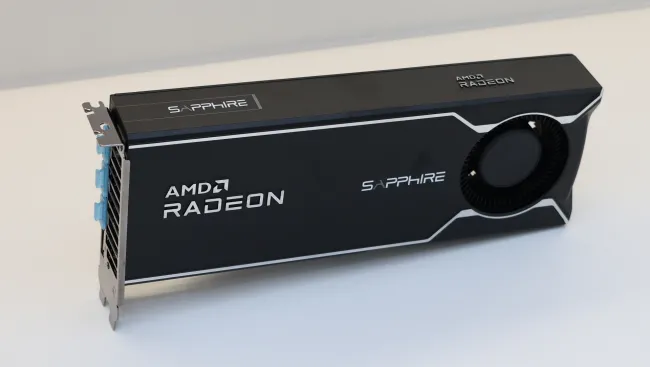 Sapphire AMD Radeon AI PRO R9700