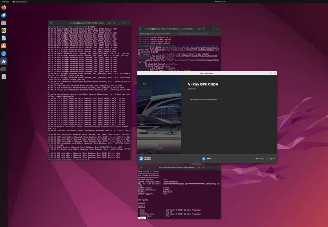 Radeon cuda hotsell