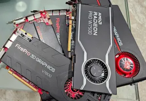 How The Radeon Professional Graphics Performance Changed Over 13 Years