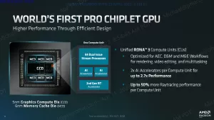 AMD Announces The Radeon PRO W7800/W7900 Series