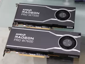 AMD Radeon PRO W7500/W7600 Deliver Great Open-Source Linux Performance At Launch