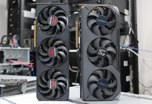 The Significant Performance Gains For Radeon RADV Ray-Tracing Performance In 2025