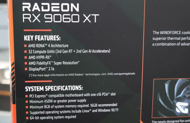 AMD Radeon RX 9060 XT Linux Performance Review - Phoronix