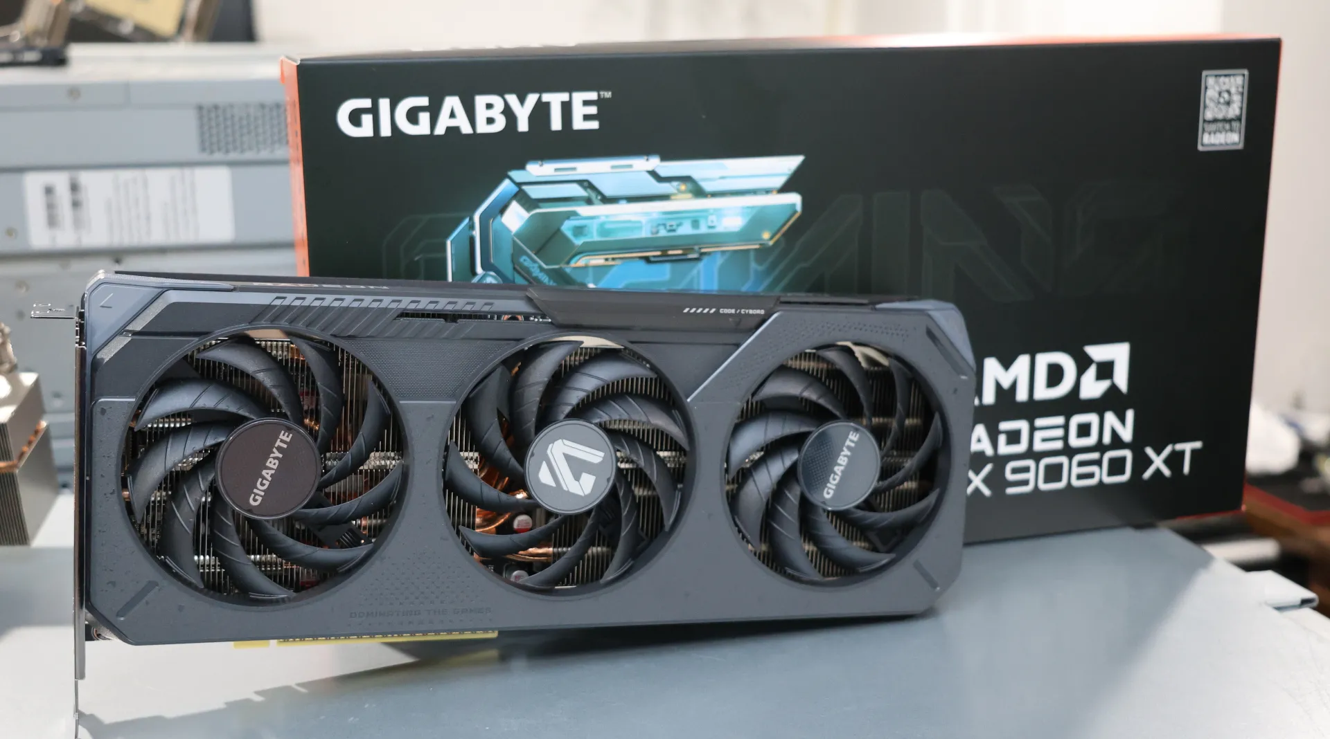AMD Radeon RX 9060 XT Linux Performance