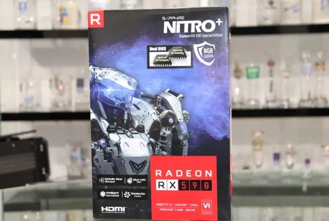 Sapphire rx 590 drivers deals
