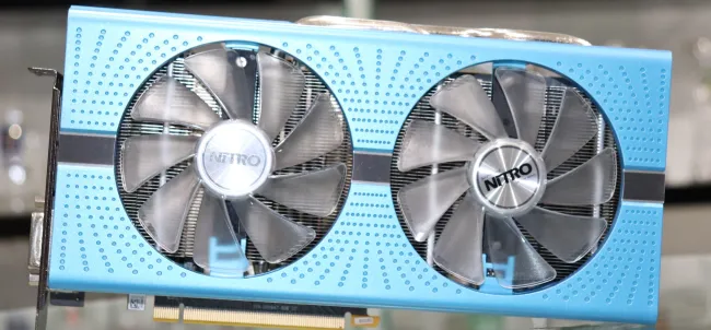 Rx 590 sales vs 2060 super