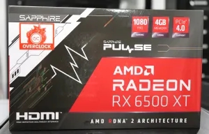 AMD Radeon RX 6500 XT Linux Performance