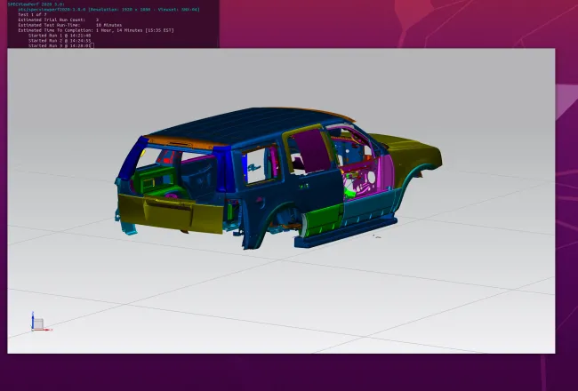 Open Source AMD Radeon Linux Graphics In Great Shape For