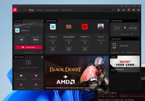 Radeon Gaming/Graphics Performance: Windows 11 vs. Linux GPU Benchmarks