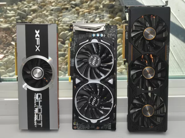 GCN 1.0 era GPUs